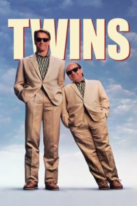 Poster for the movie "Twins"