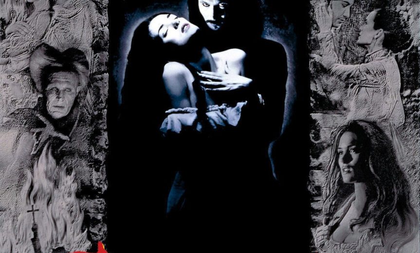 Poster for the movie "Dracula"