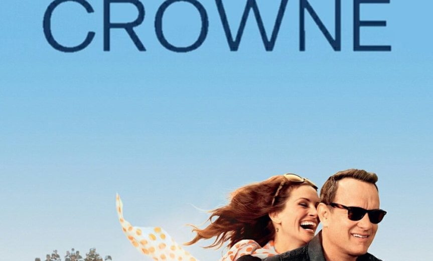 Poster for the movie "Larry Crowne"