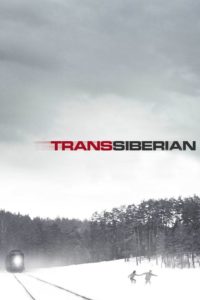 Poster for the movie "Transsiberian"