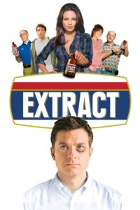 Poster for the movie "Extract"