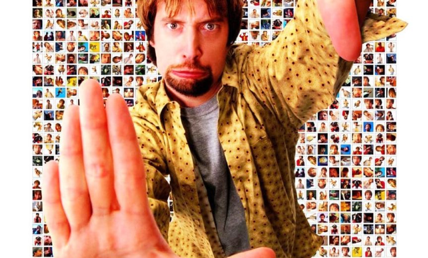 Poster for the movie "Freddy Got Fingered"