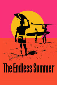 Poster for the movie "The Endless Summer"