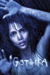 Poster for the movie "Gothika"