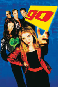 Poster for the movie "Go"