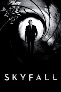Poster for the movie "Skyfall"