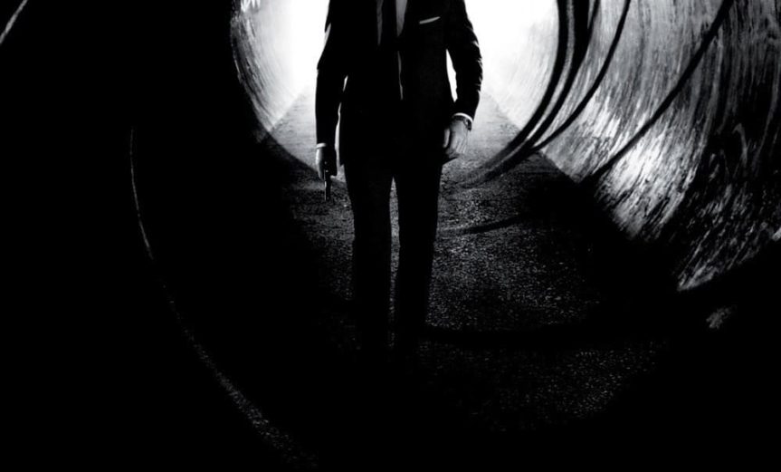 Poster for the movie "Skyfall"