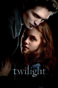 Poster for the movie "Twilight"