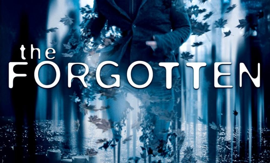 Poster for the movie "The Forgotten"