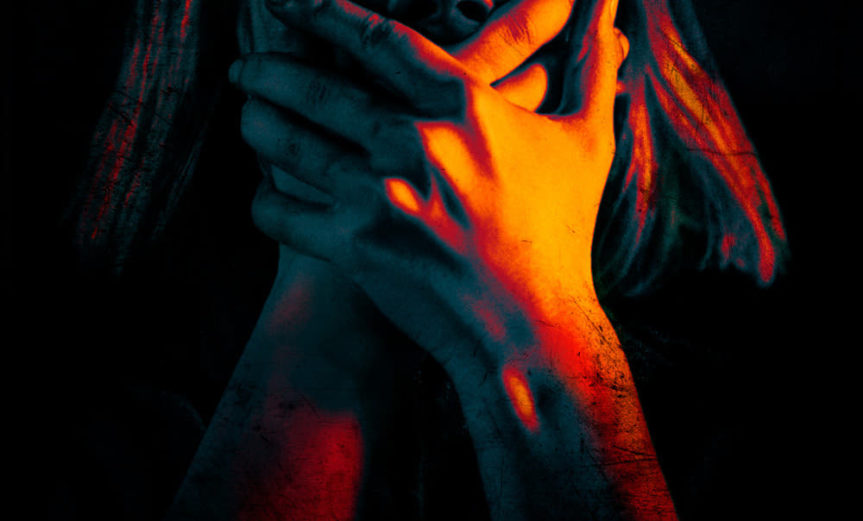 Poster for the movie "Don't Breathe"