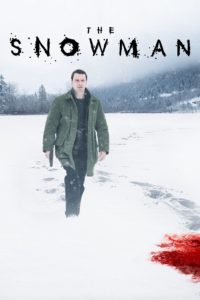 Poster for the movie "The Snowman"
