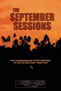 Poster for the movie "The September Sessions"