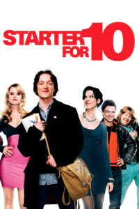 Poster for the movie "Starter for 10"