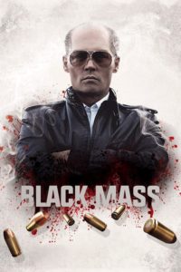 Poster for the movie "Black Mass"