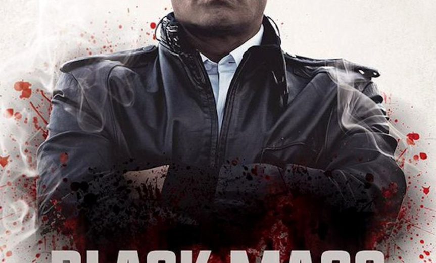 Poster for the movie "Black Mass"