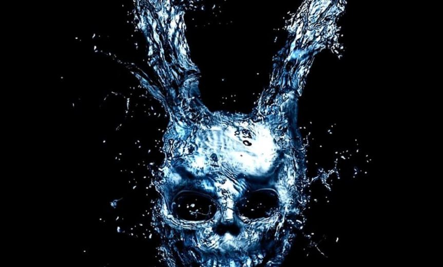 Poster for the movie "Donnie Darko"