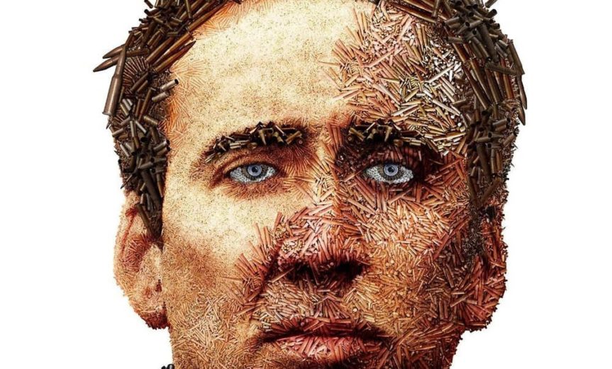 Poster for the movie "Lord of War"