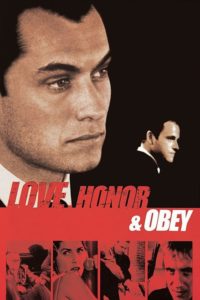 Poster for the movie "Love, Honour and Obey"
