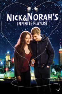 Poster for the movie "Nick and Norah's Infinite Playlist"