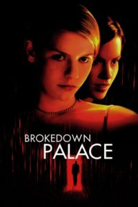 Poster for the movie "Brokedown Palace"