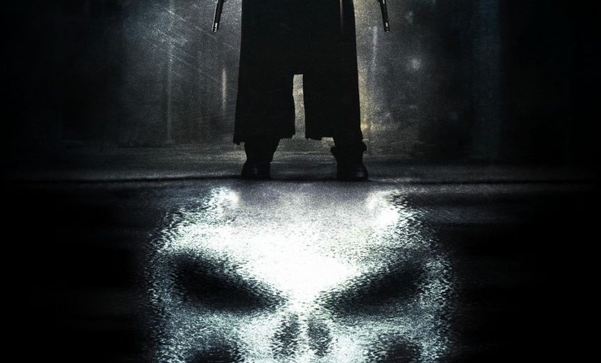 Poster for the movie "The Punisher"