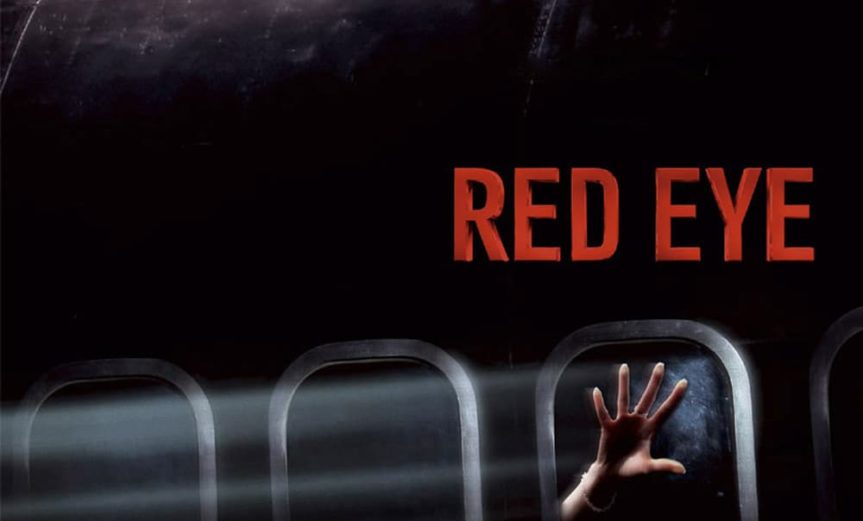 Poster for the movie "Red Eye"