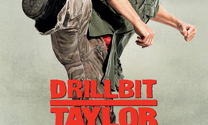 Poster for the movie "Drillbit Taylor"