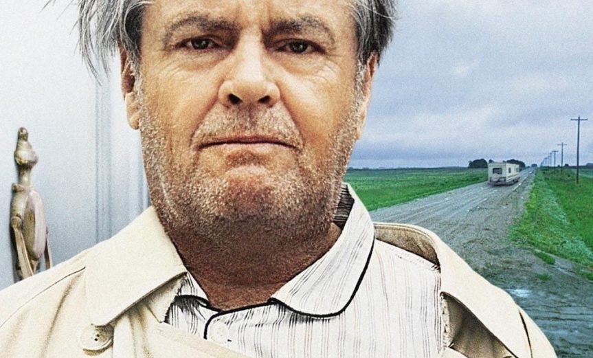 Poster for the movie "About Schmidt"