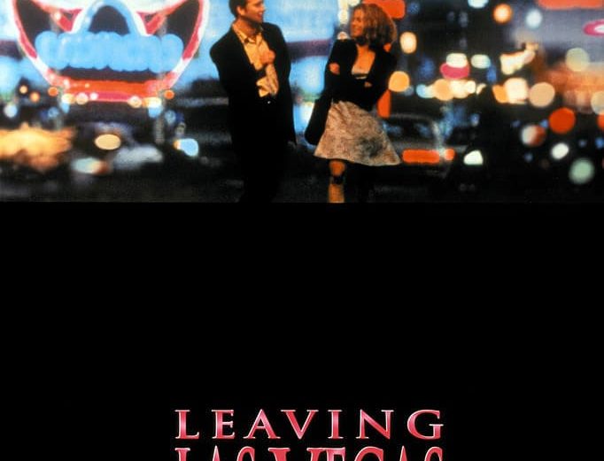 Poster for the movie "Leaving Las Vegas"