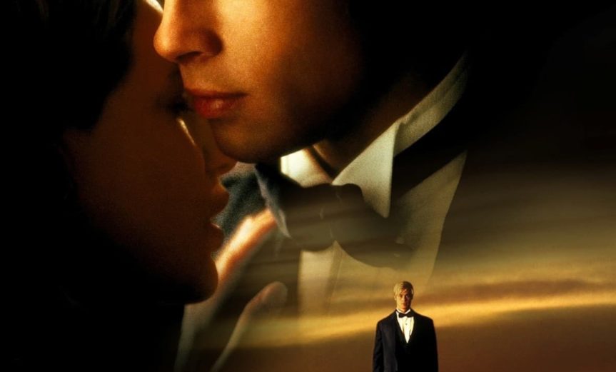 Poster for the movie "Meet Joe Black"