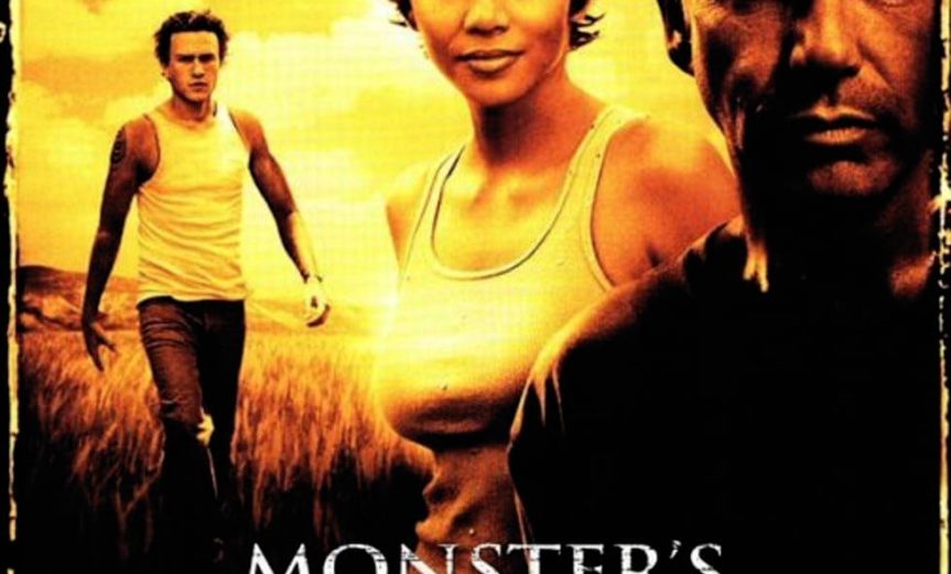 Poster for the movie "Monster's Ball"