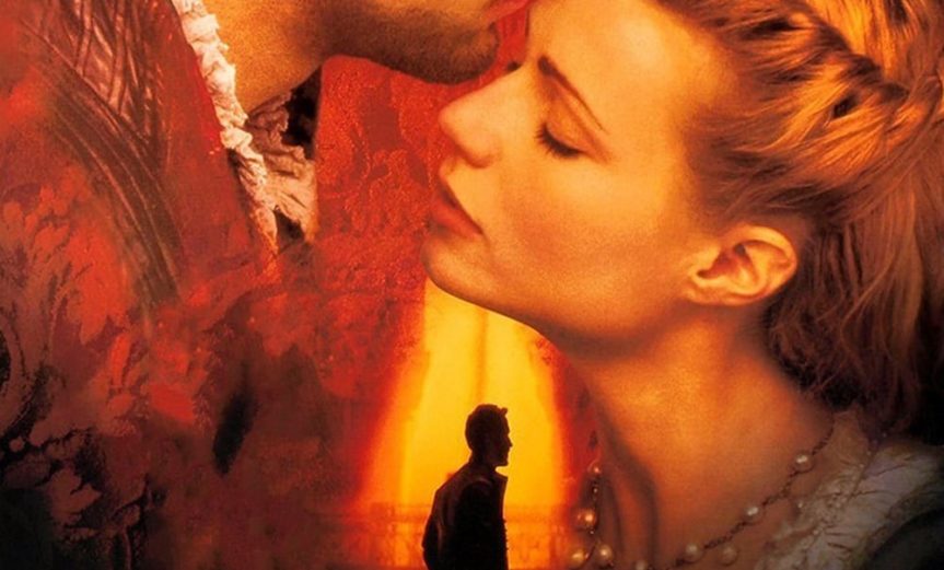 Poster for the movie "Shakespeare in Love"
