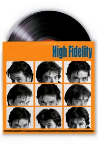 Poster for the movie "High Fidelity"