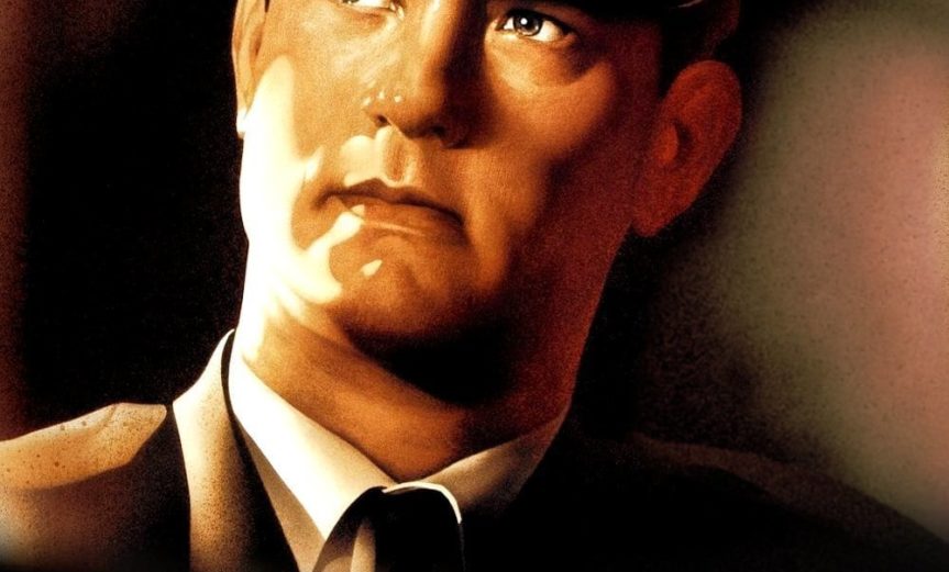 Poster for the movie "The Green Mile"