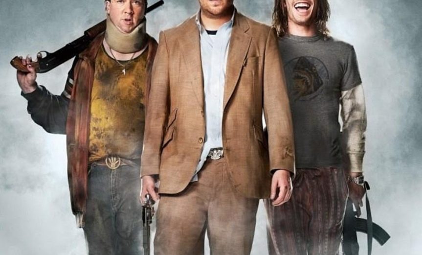 Poster for the movie "Pineapple Express"