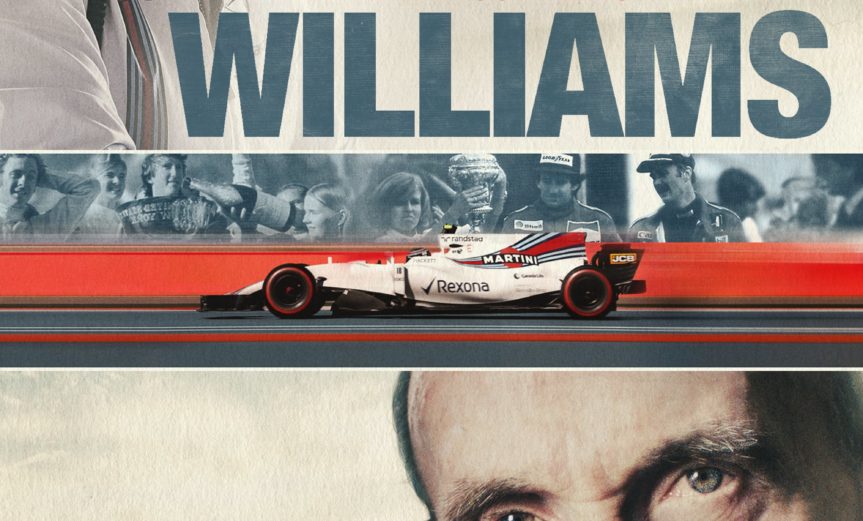 Poster for the movie "Williams"