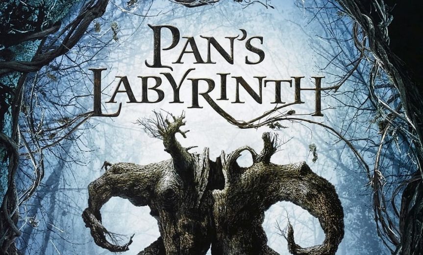 Poster for the movie "Pan's Labyrinth"