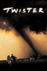 Poster for the movie "Twister"