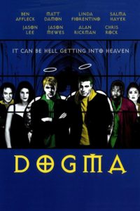Poster for the movie "Dogma"