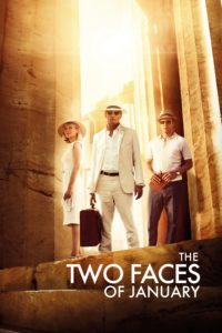 Poster for the movie "The Two Faces of January"
