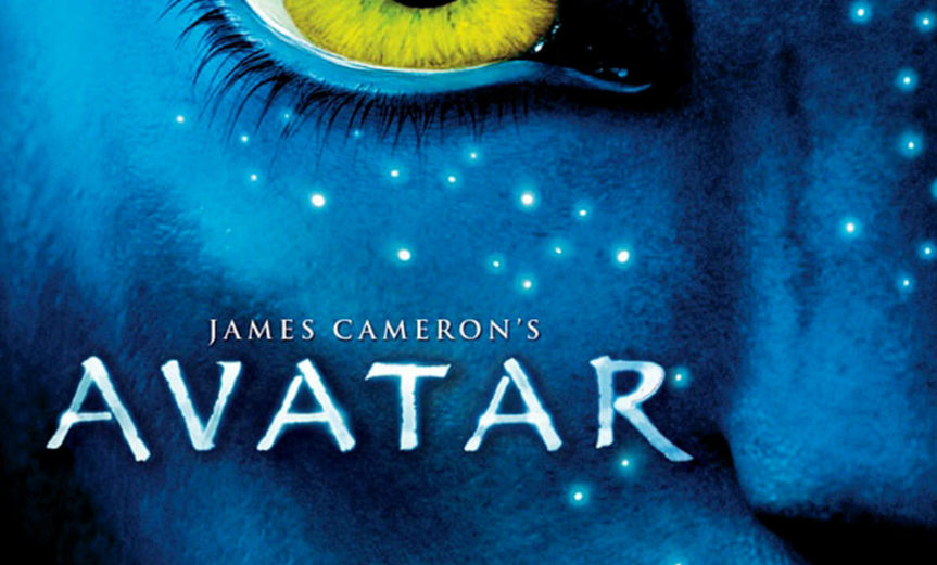 Poster for the movie "Avatar"