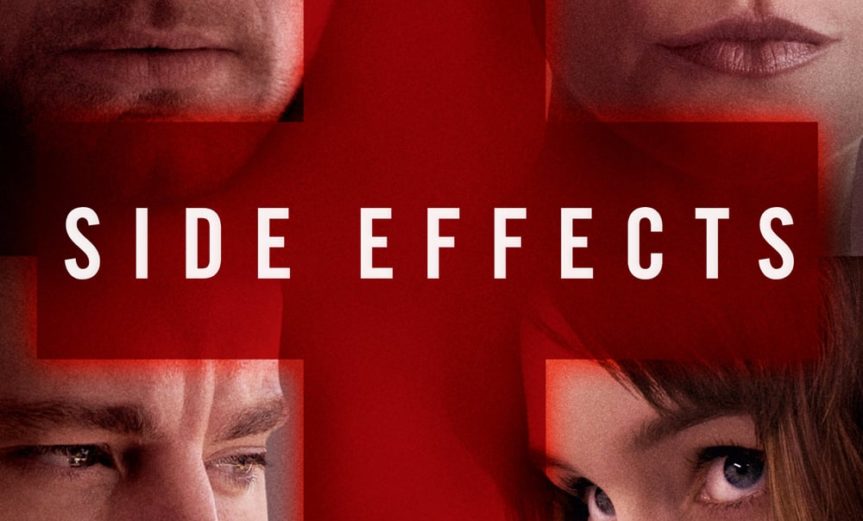 Poster for the movie "Side Effects"