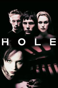 Poster for the movie "The Hole"
