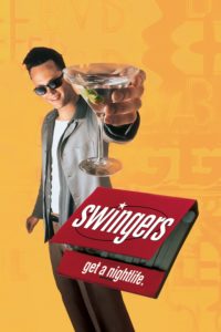 Poster for the movie "Swingers"