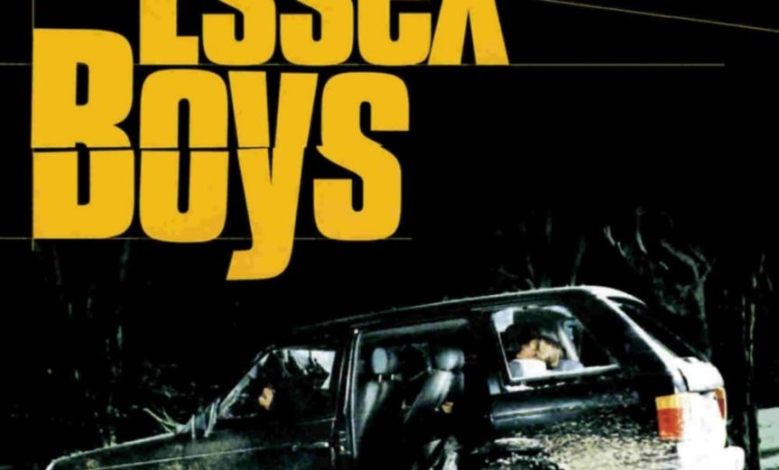 Poster for the movie "Essex Boys"