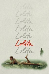 Poster for the movie "Lolita"