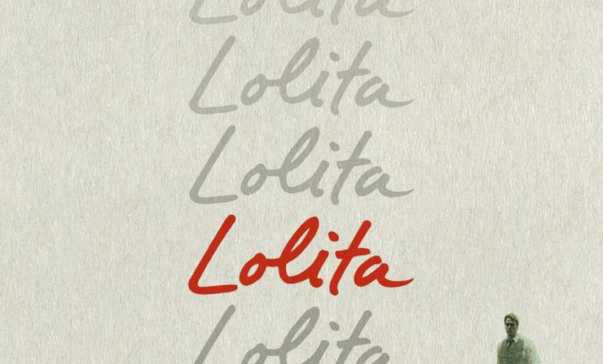 Poster for the movie "Lolita"