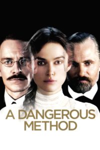 Poster for the movie "A Dangerous Method"