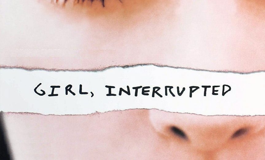 Poster for the movie "Girl, Interrupted"