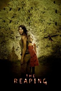 Poster for the movie "The Reaping"